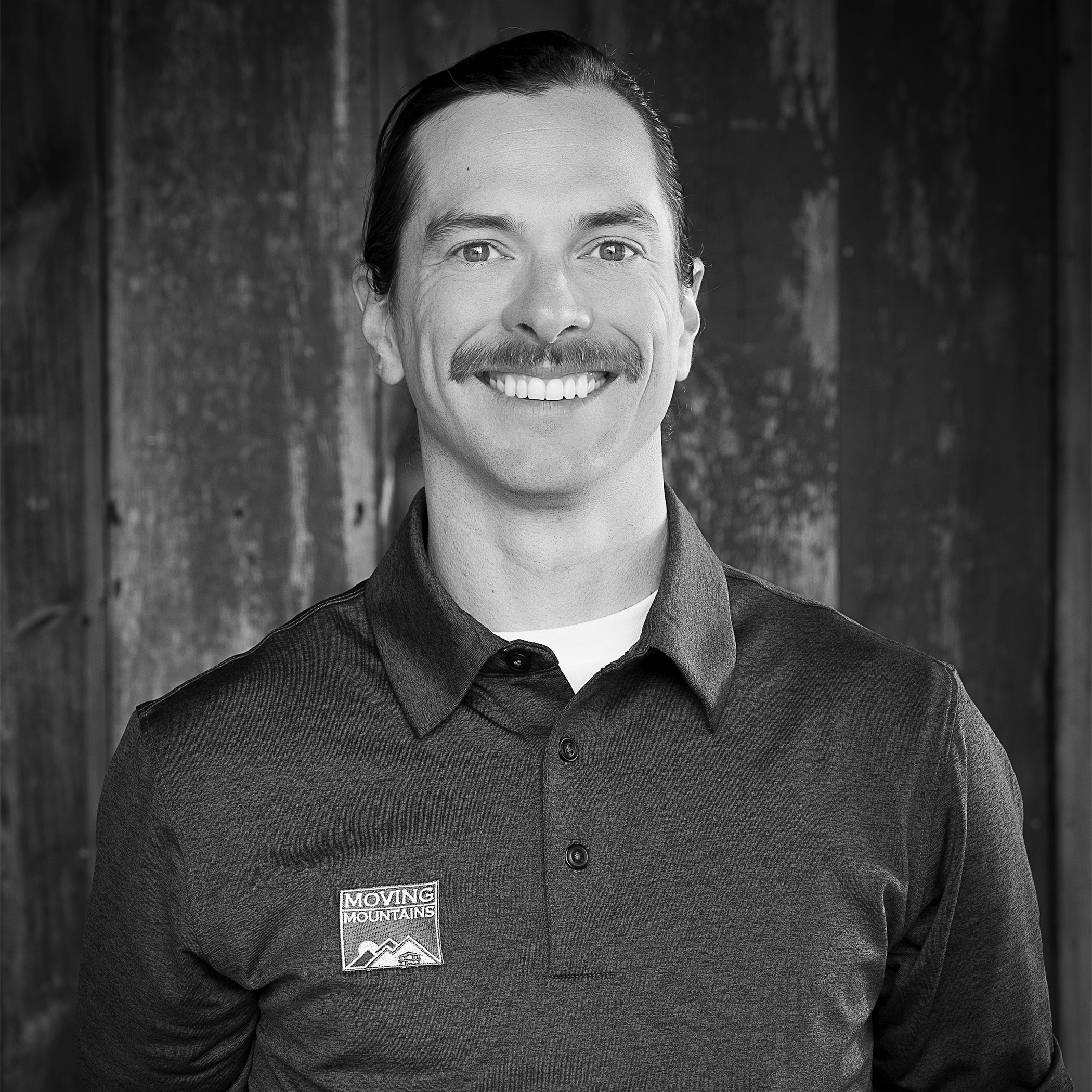 Staff member Kyle Whigham
